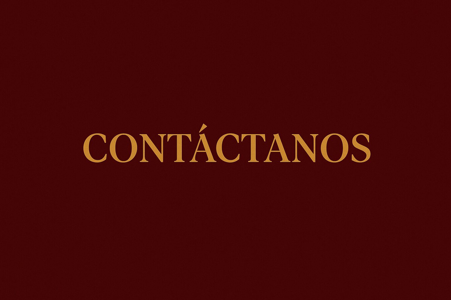 contactos